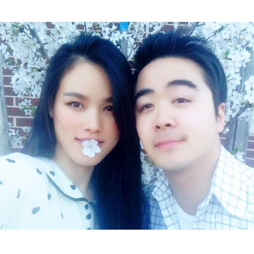 Bạn trai Tuyết Lan không ngại nói quot;Anh yêu emquot; - 6