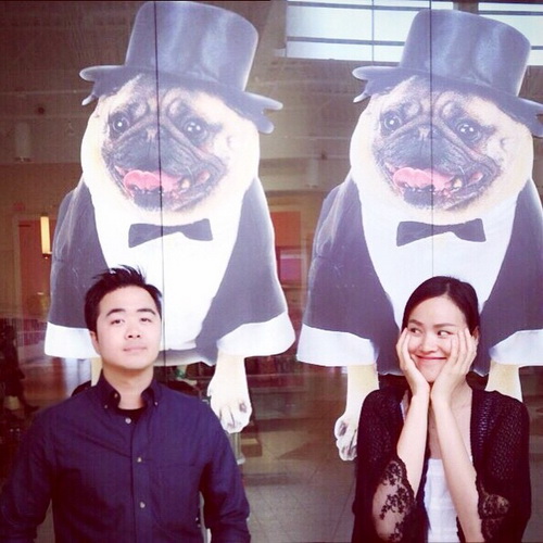 Bạn trai Tuyết Lan không ngại nói quot;Anh yêu emquot; - 5