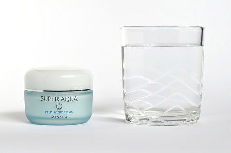 Đánh giá kem dưỡng ẩm da Missha Super Aqua - 1