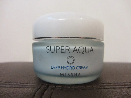 Đánh giá kem dưỡng ẩm da Missha Super Aqua - 2