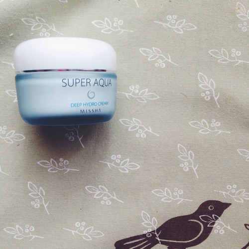 Đánh giá kem dưỡng ẩm da Missha Super Aqua - 7