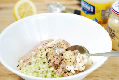 Cơm cuộn cá ngừ đầy hấp dẫn - 2