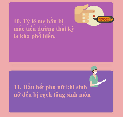 13 điều đáng ngạc nhiên về mẹ bầu và thai nhi - 5
