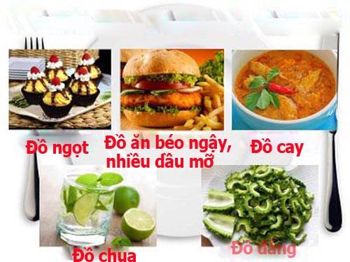 Bói vui tính cách qua đồ ăn ưa thích của bạn - 1
