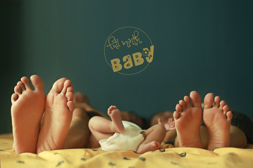 Nghe bố 8x kể chuyện chăm vợ con cực đảm - 3