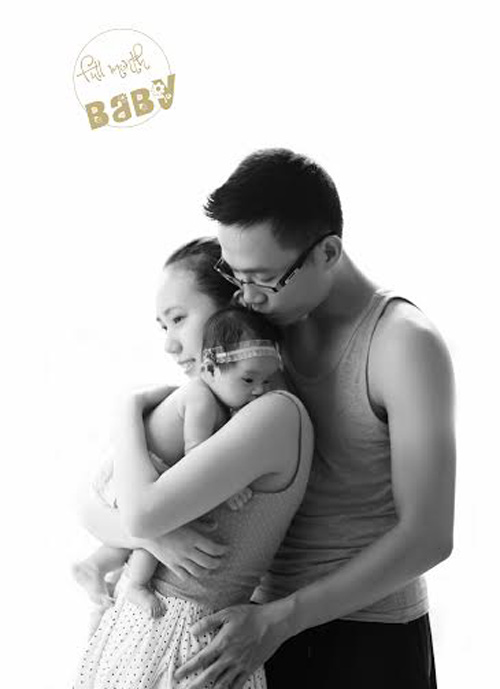 Nghe bố 8x kể chuyện chăm vợ con cực đảm - 4