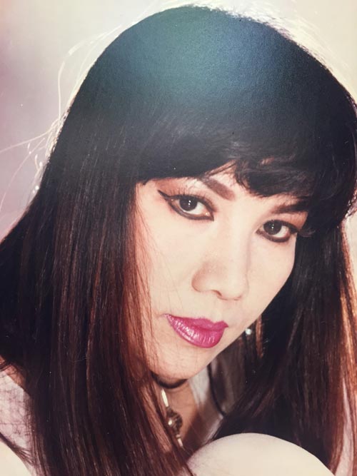 Bảo Yến khoe ảnh ngày ấy - bây giờ - 1