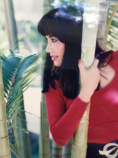 Bảo Yến khoe ảnh ngày ấy - bây giờ - 8