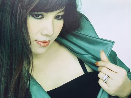 Bảo Yến khoe ảnh ngày ấy - bây giờ - 2