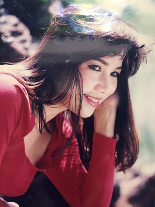 Bảo Yến khoe ảnh ngày ấy - bây giờ - 7