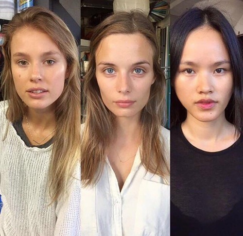 Tuyết Lan bất ngờ quot;tái xuấtquot; tuần thời trang New York - 3