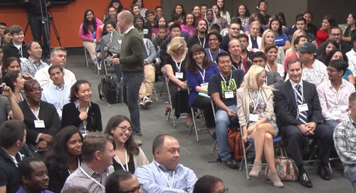 Mark Zuckerberg bật mí về tương lai gần của Facebook - 2