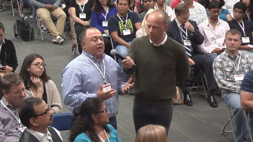 Mark Zuckerberg bật mí về tương lai gần của Facebook - 3