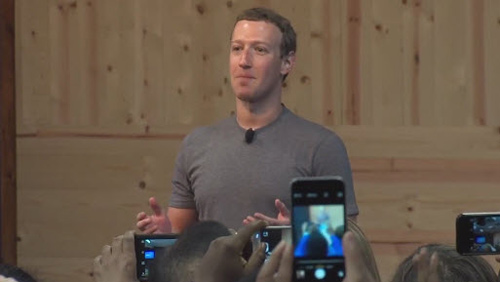Mark Zuckerberg bật mí về tương lai gần của Facebook - 5
