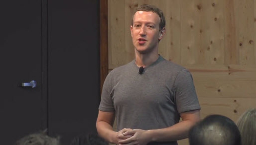Mark Zuckerberg bật mí về tương lai gần của Facebook - 4