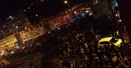 Dân Chile hốt hoảng đổ ra đường sau động đất 8,3 độ richter - 13