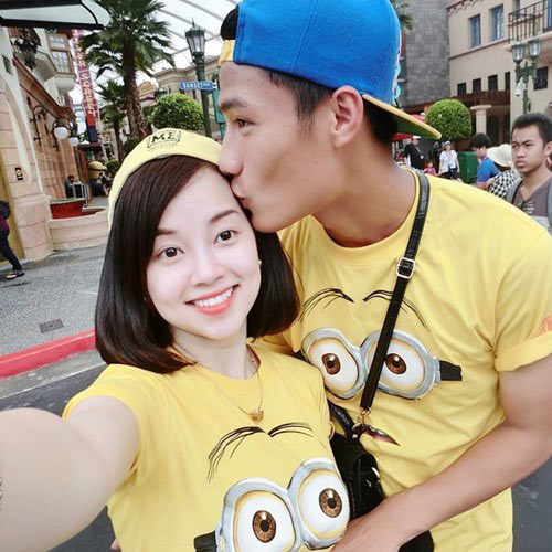 Mạc Hồng Quân đã chia tay hot girl quot;Nhật ký Vàng Anhquot; - 1