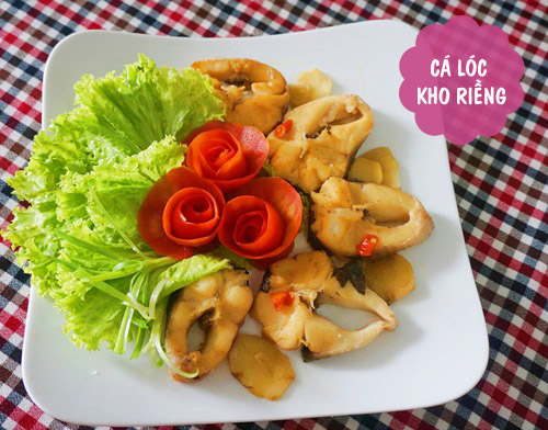 Bữa cơm hấp dẫn cuốn hút cả nhà - 3