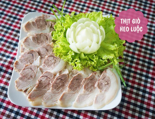 Bữa cơm hấp dẫn cuốn hút cả nhà - 2