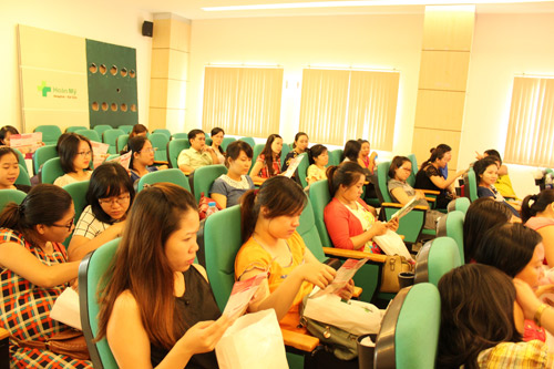 Những vật dụng cần chuẩn bị khi đi sinh - 2