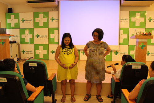 Những vật dụng cần chuẩn bị khi đi sinh - 1