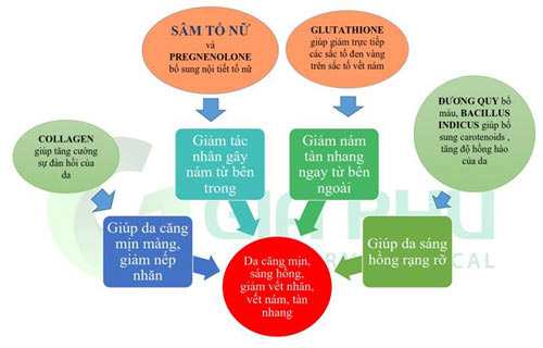 Khiến nám và tàn nhang ‘bốc hơi’ với 3 cách đơn giản - 3
