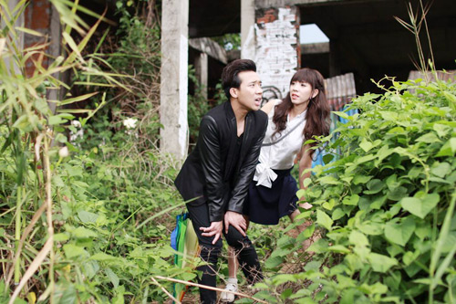 quot;Cười thả gaquot; xem Trấn Thành gia nhập quot;Hội thanh niên chuyên cầnquot; - 1