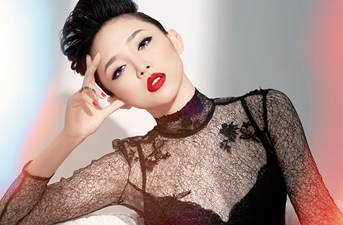 Tóc Tiên: “Đẹp để người ta ngắm cũng là một dạng tài năng” - 2