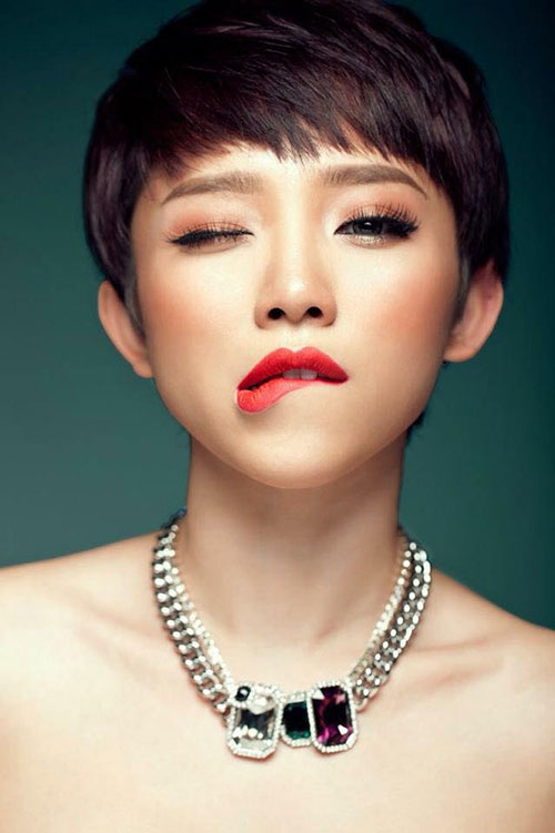Tóc Tiên: “Đẹp để người ta ngắm cũng là một dạng tài năng” - 3