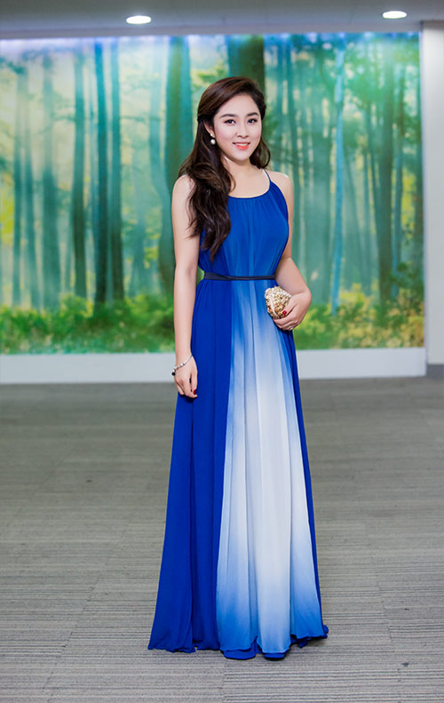 Hồng Quế lộng lẫy quot;át víaquot; hoa hậu Kỳ Duyên - 18