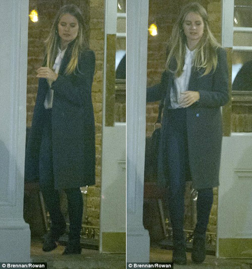 Công nương Kate Middleton bị chỉ trích vì đến muộn - 15