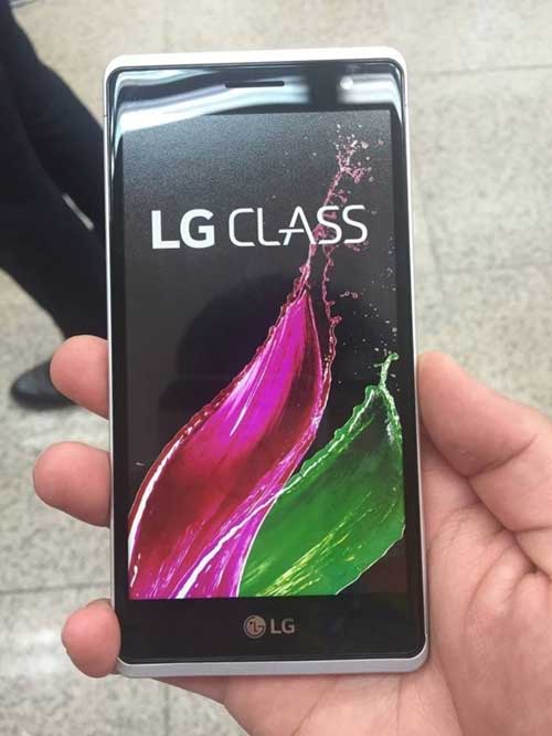 Phablet 5,7 inch của LG lộ cấu hình, ảnh thực tế - 2