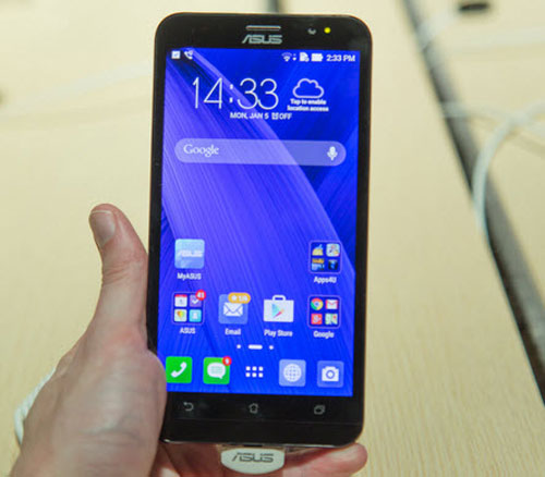 Asus Zenfone 2 RAM 4GB giá chỉ 229 USD - 1