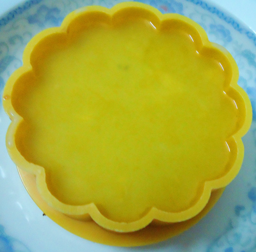 Bánh Trung thu rau câu ngũ sắc đẹp mê ly - 9