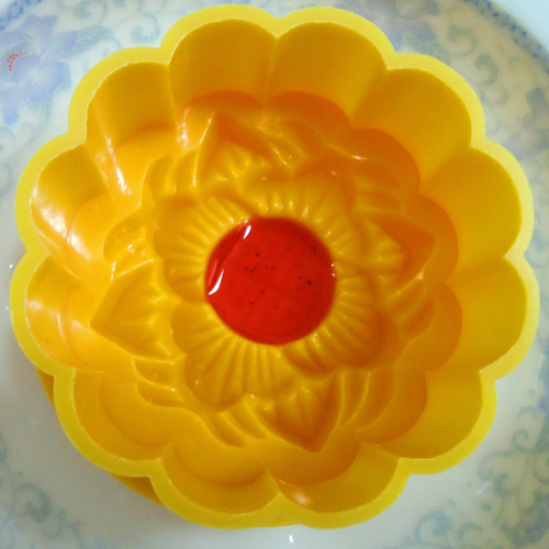 Bánh Trung thu rau câu ngũ sắc đẹp mê ly - 4