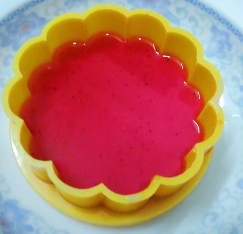 Bánh Trung thu rau câu ngũ sắc đẹp mê ly - 7