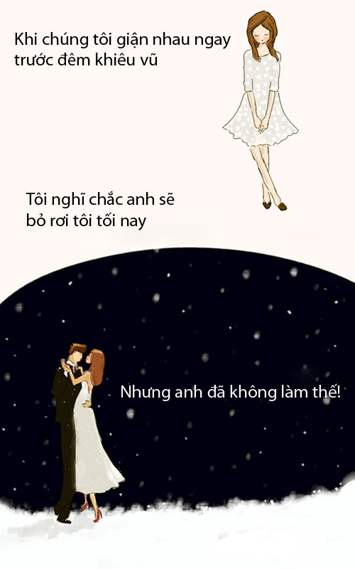 Nghẹn ngào chuyện tình “Nhưng anh đã không làm thếquot; - 5