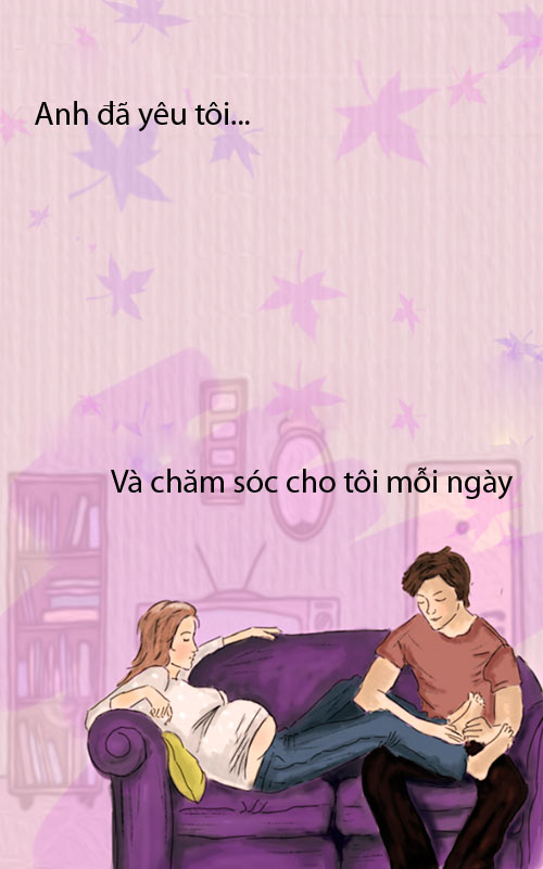 Nghẹn ngào chuyện tình “Nhưng anh đã không làm thếquot; - 7
