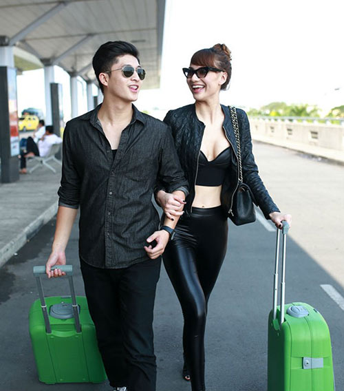 Sao Việt yêu thật hay quot;làm màuquot; cho phim? - 4