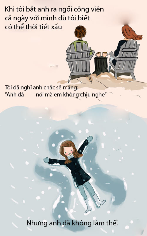 Nghẹn ngào chuyện tình “Nhưng anh đã không làm thếquot; - 3