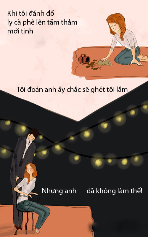 Nghẹn ngào chuyện tình “Nhưng anh đã không làm thếquot; - 2