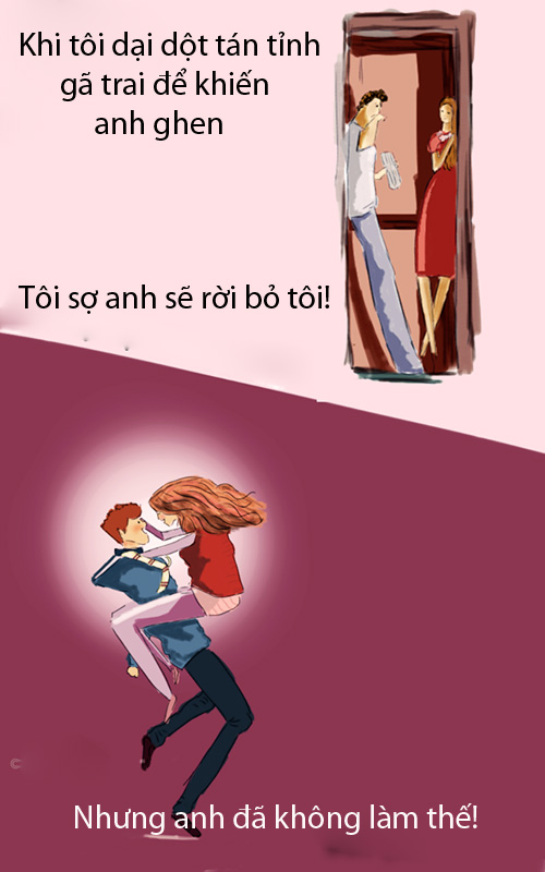 Nghẹn ngào chuyện tình “Nhưng anh đã không làm thếquot; - 4