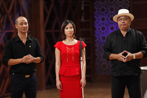 MasterChef Việt: Đánh mất cơ hội chỉ vì trứng gà - 1