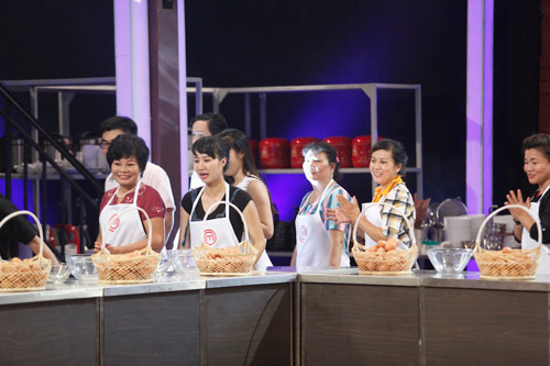 MasterChef Việt: Đánh mất cơ hội chỉ vì trứng gà - 2