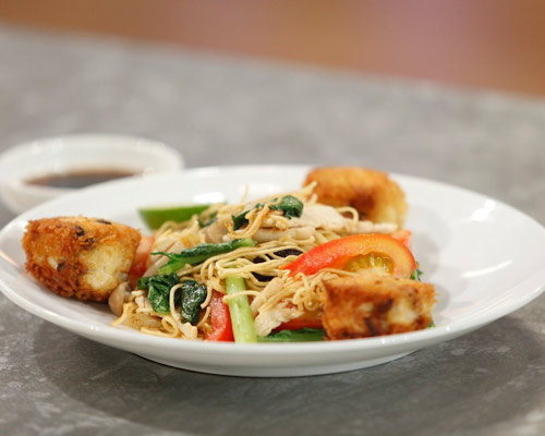 MasterChef Việt: Đánh mất cơ hội chỉ vì trứng gà - 7