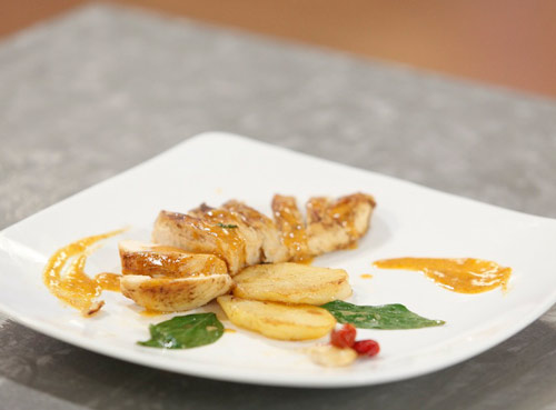 MasterChef Việt: Đánh mất cơ hội chỉ vì trứng gà - 9