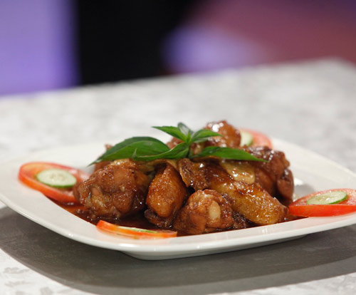 MasterChef Việt: Đánh mất cơ hội chỉ vì trứng gà - 12