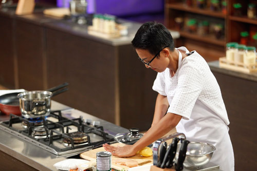 MasterChef Việt: Đánh mất cơ hội chỉ vì trứng gà - 8