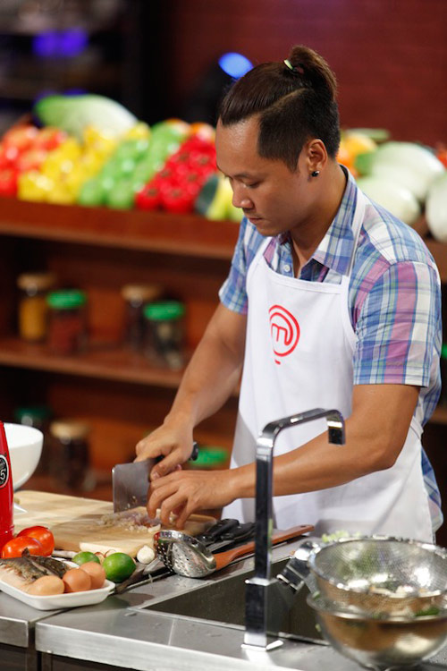 MasterChef Việt: Đánh mất cơ hội chỉ vì trứng gà - 6