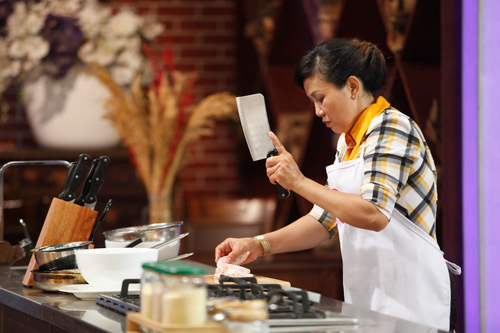 MasterChef Việt: Đánh mất cơ hội chỉ vì trứng gà - 11